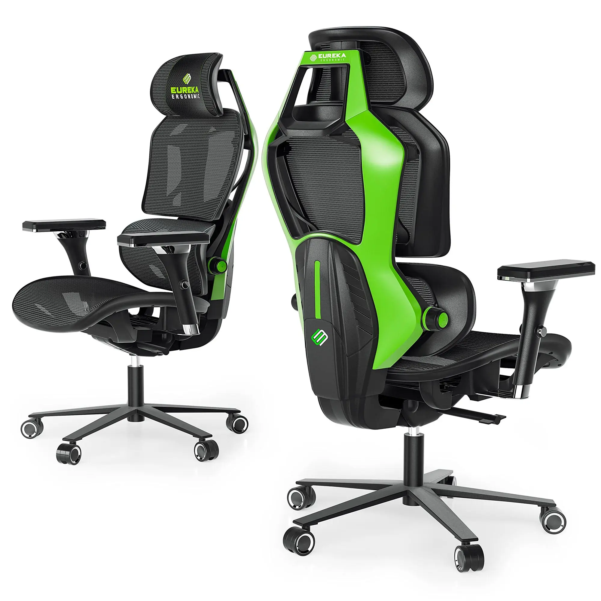 Typhon Hybrid Ergonomic Gaming Chair - Image 30