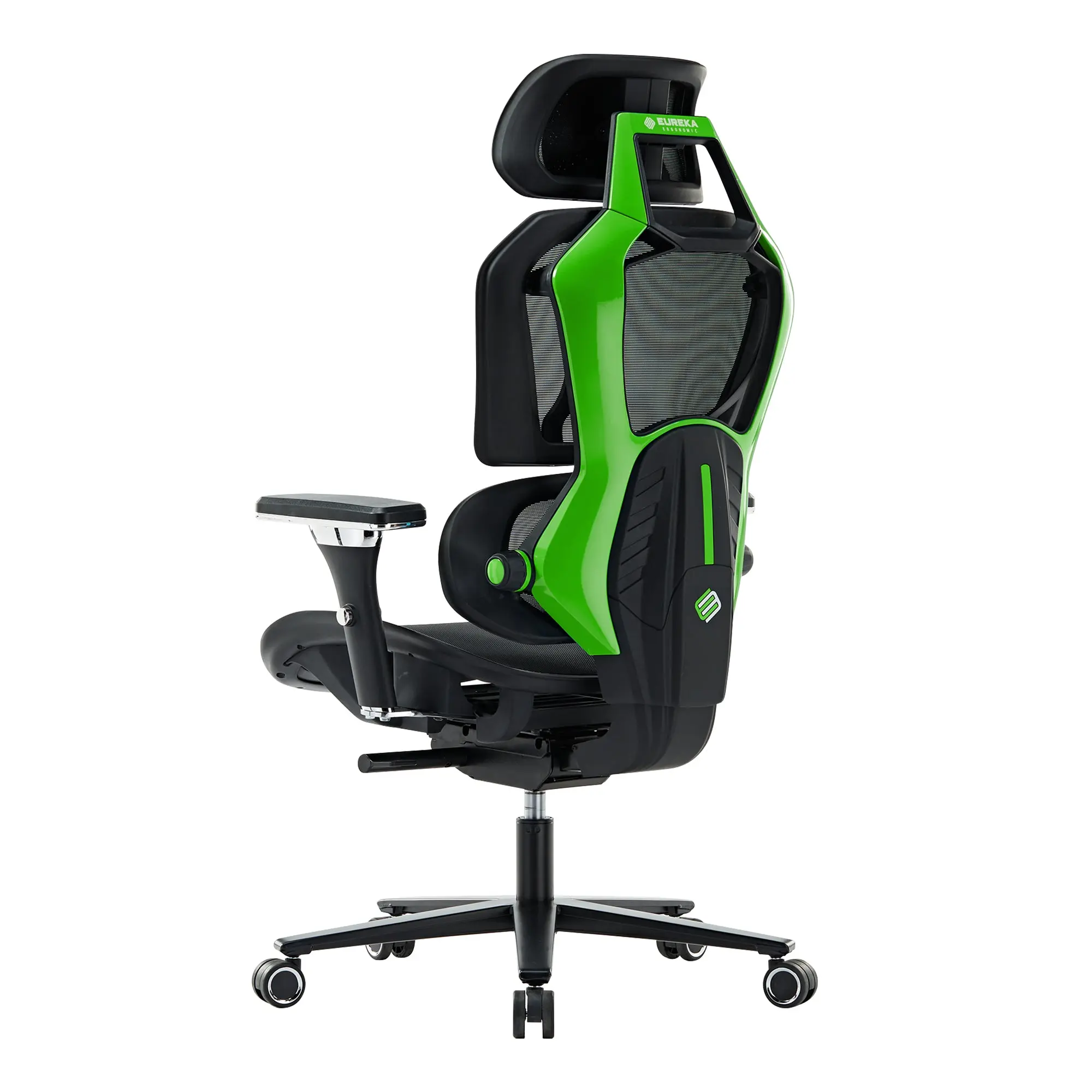Typhon Hybrid Ergonomic Gaming Chair - Image 39