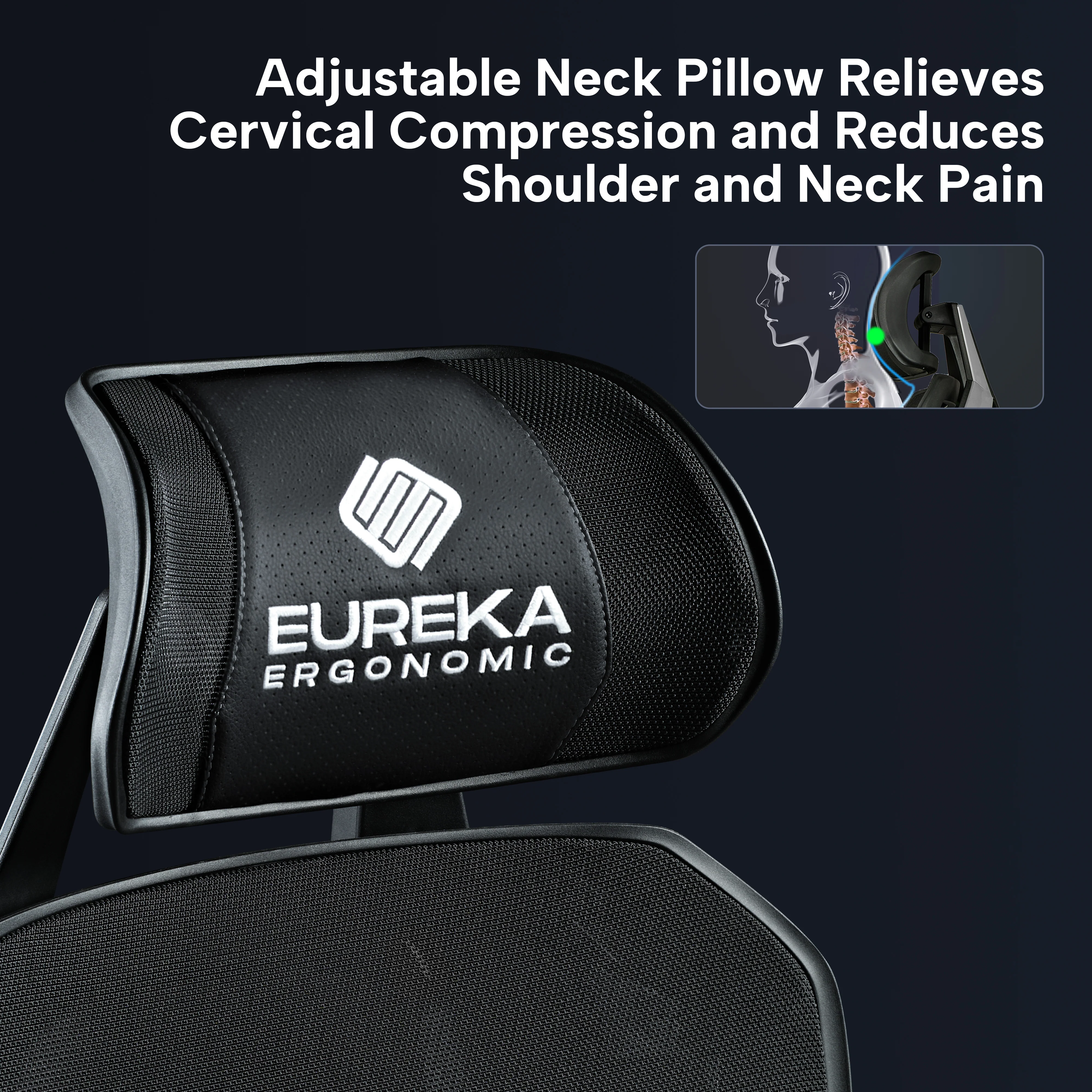 Typhon Hybrid Ergonomic Gaming Chair - Image 48