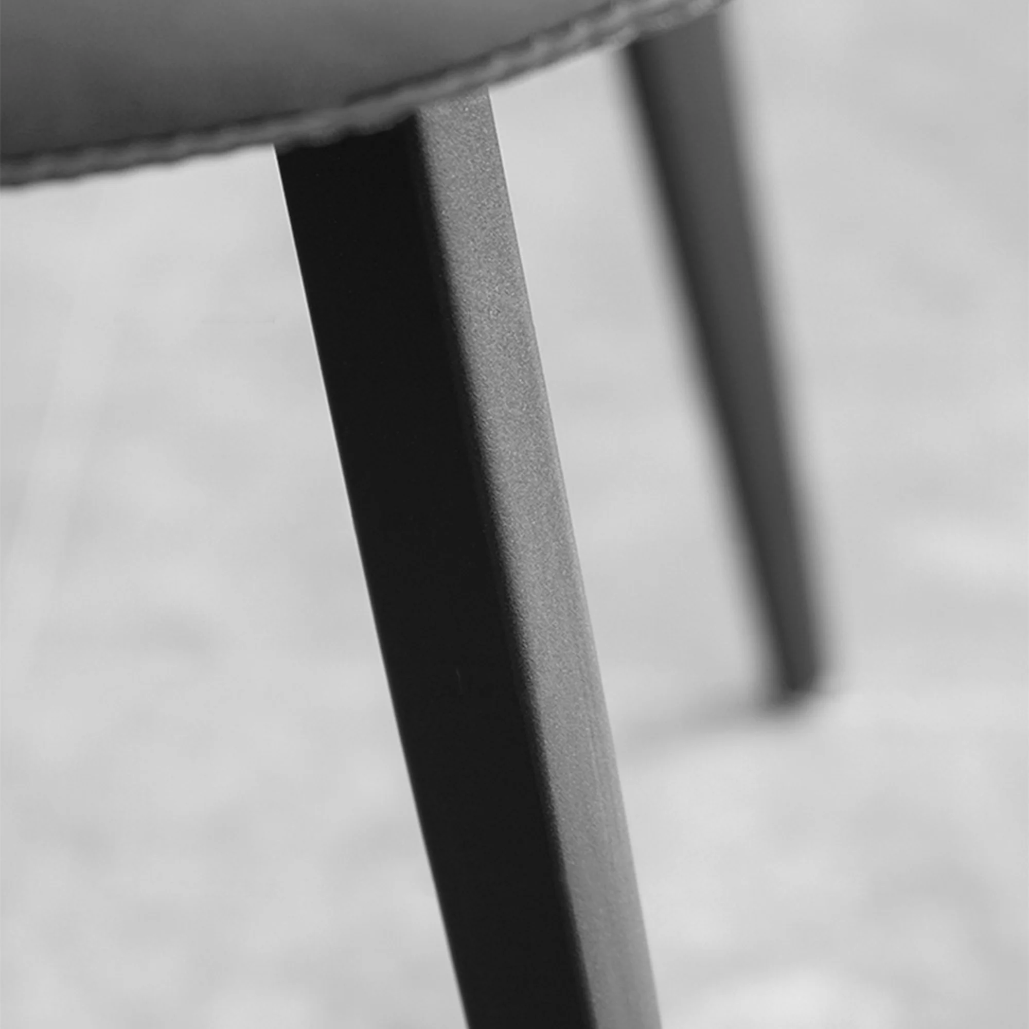 Milo, Dining Side Chairs Set of 2 , Gray - Image 15