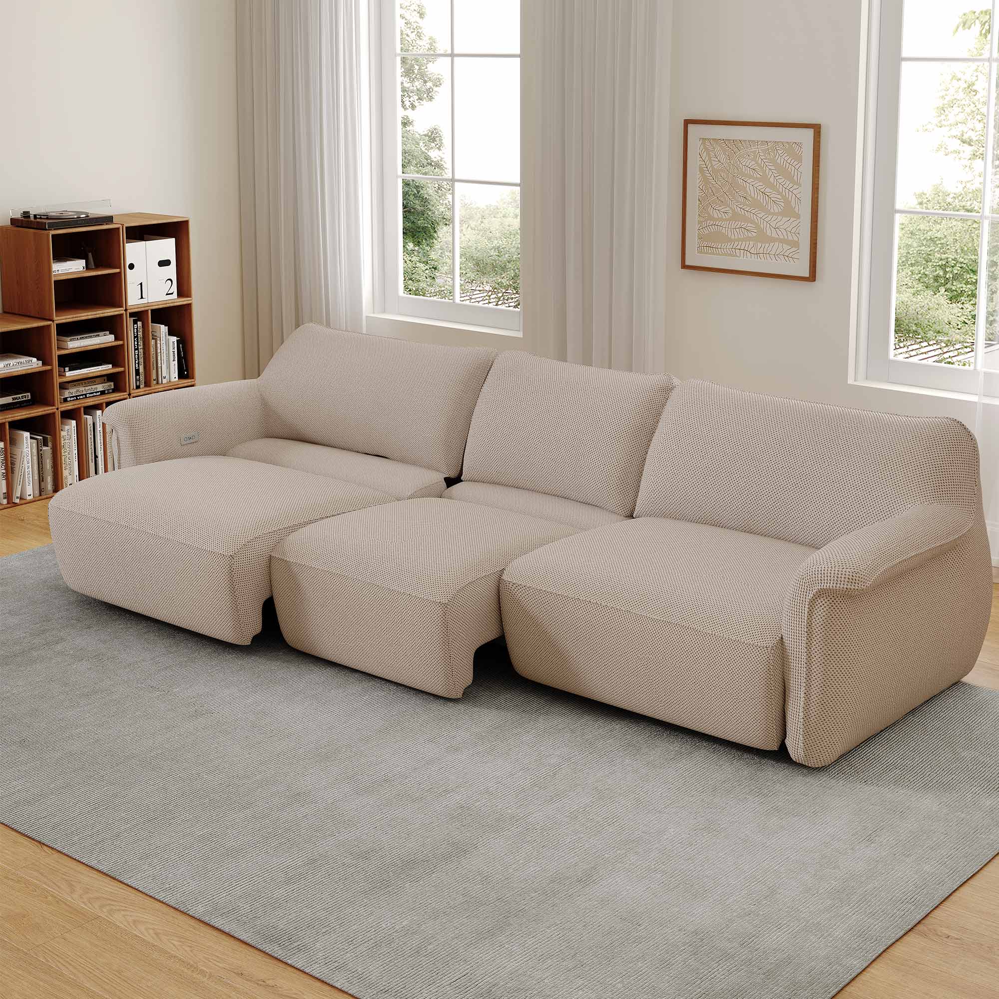 Vero Power Sleeper Sofa - Image 16