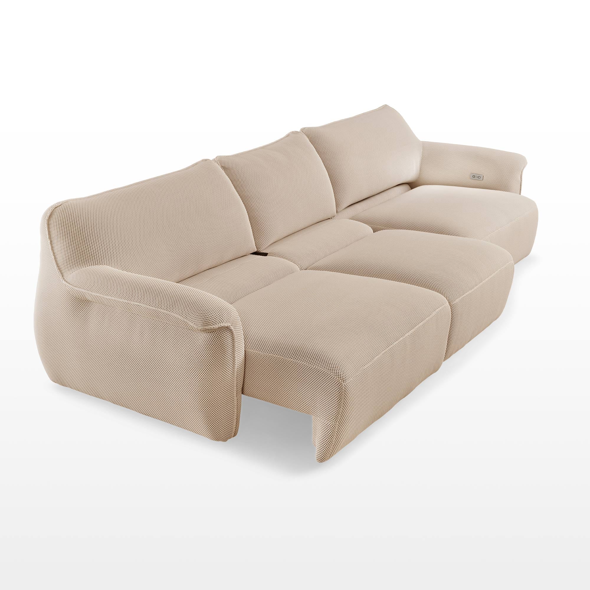 Vero Power Sleeper Sofa - Image 25