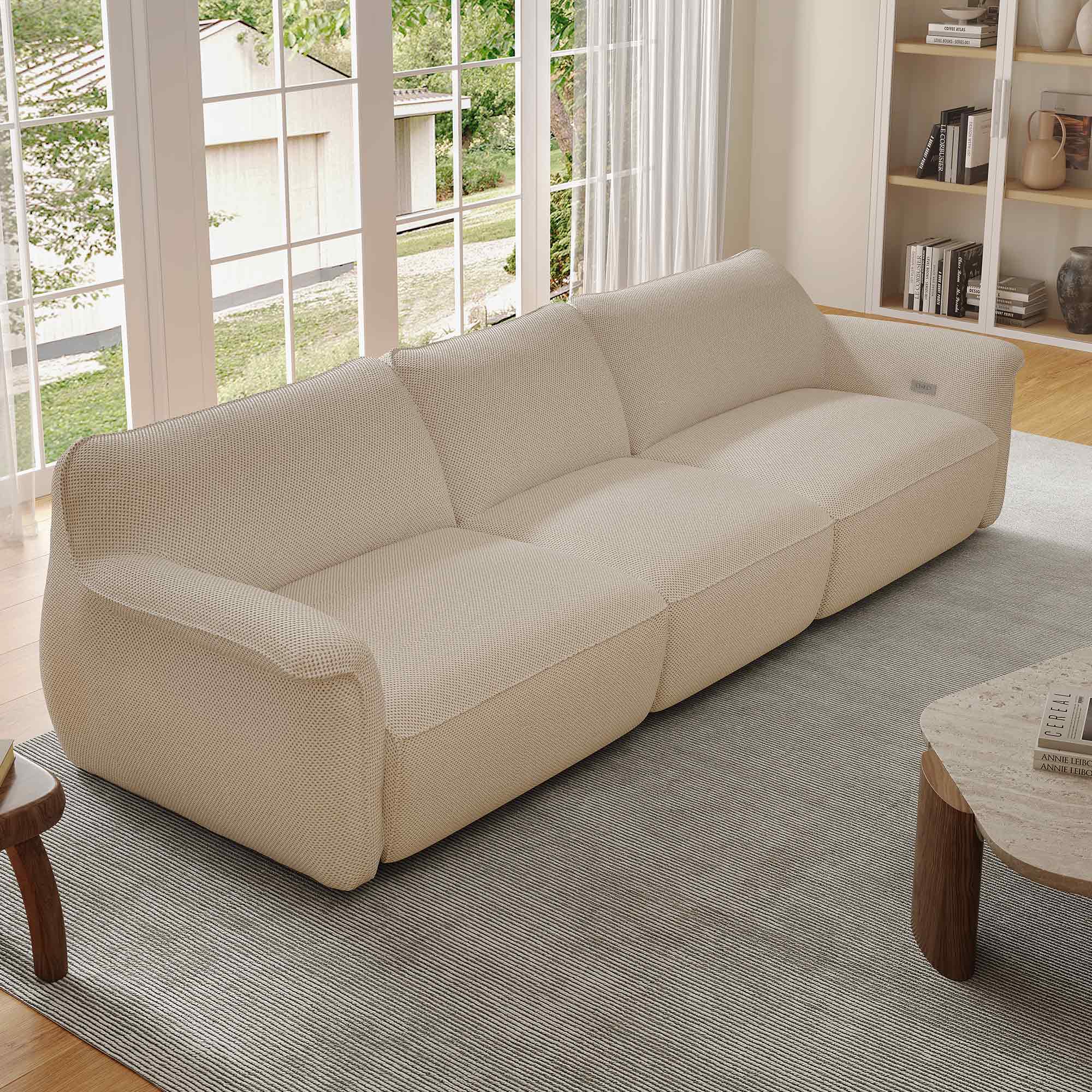 Vero Power Sleeper Sofa - Image 27