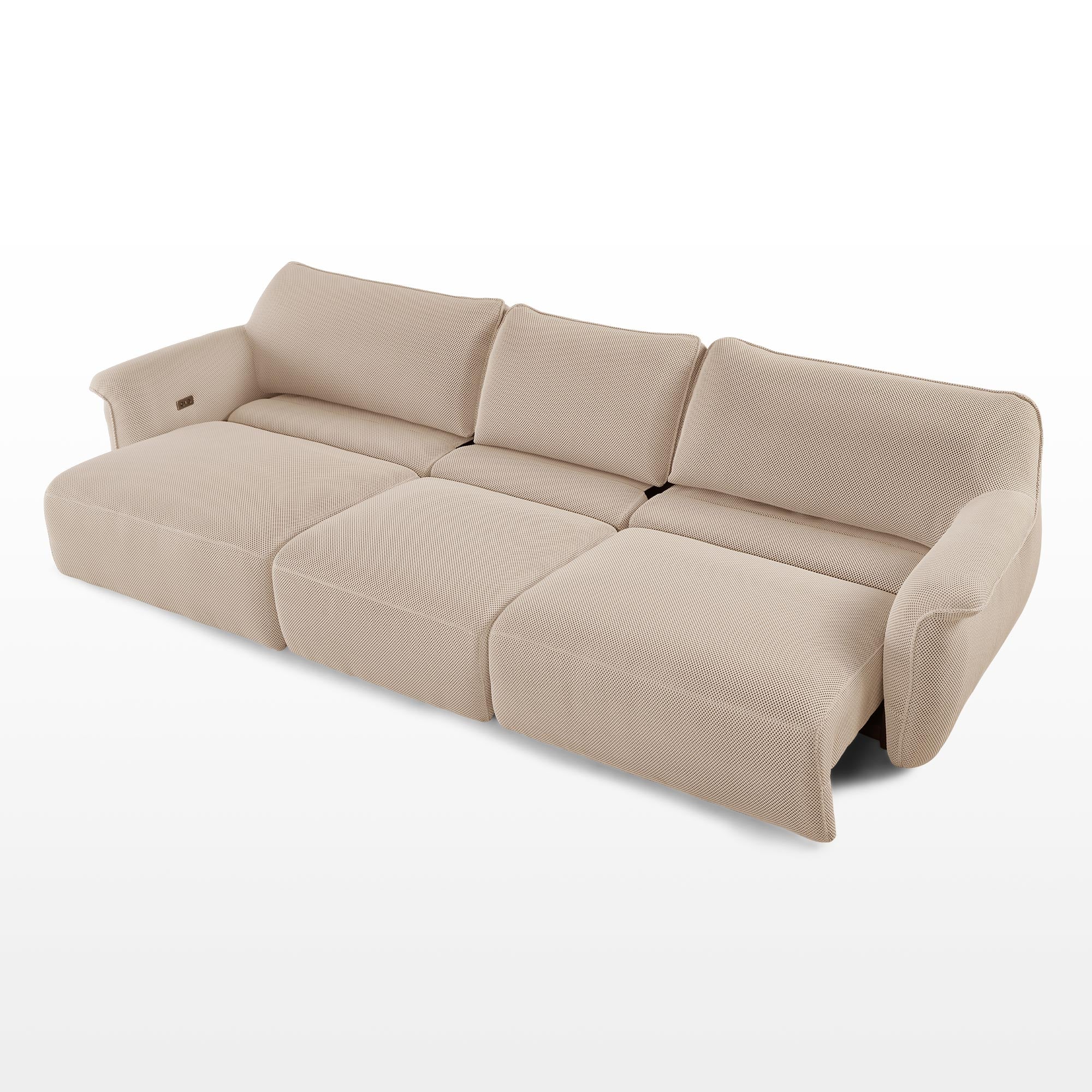 Vero Power Sleeper Sofa - Image 28