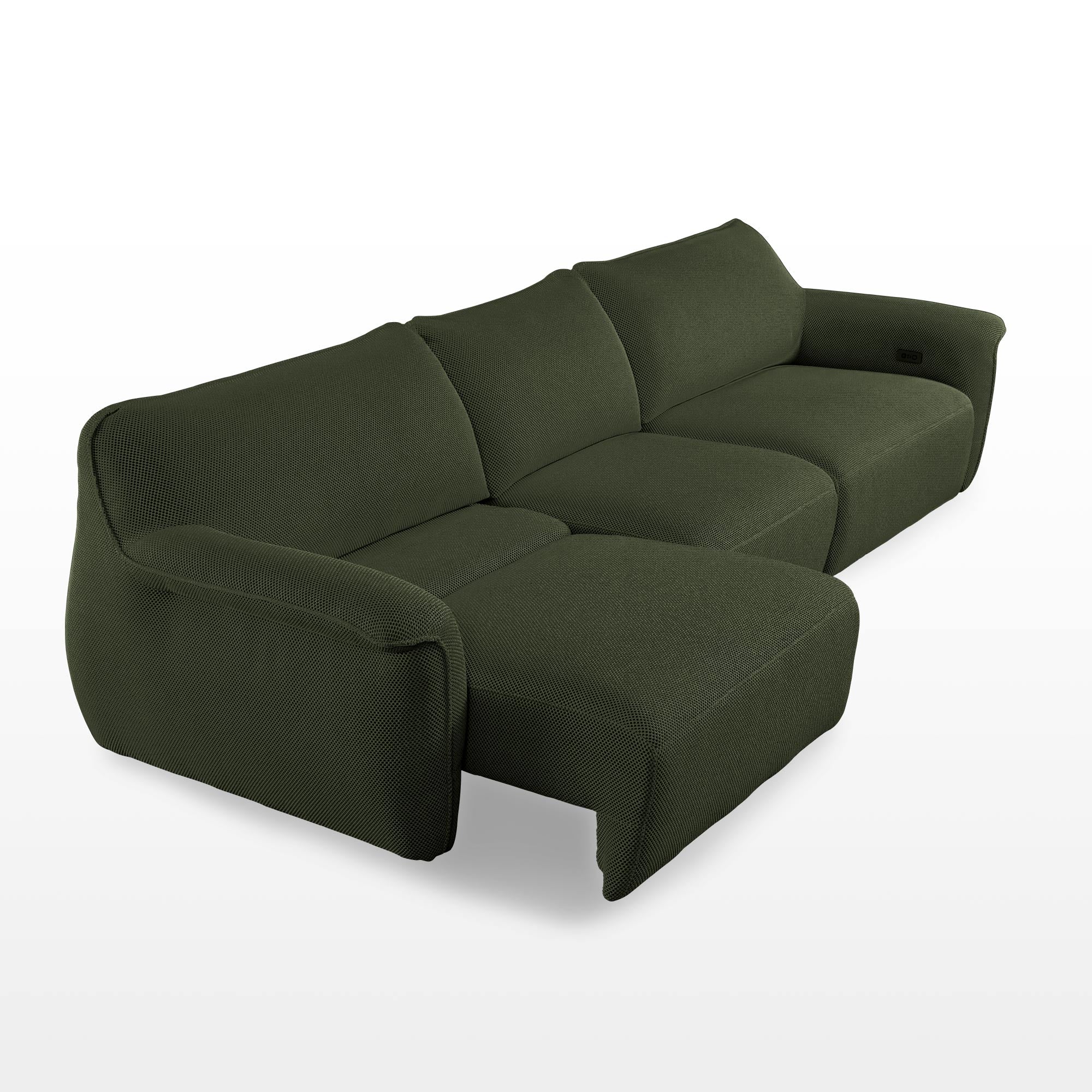 Vero Power Sleeper Sofa - Image 3