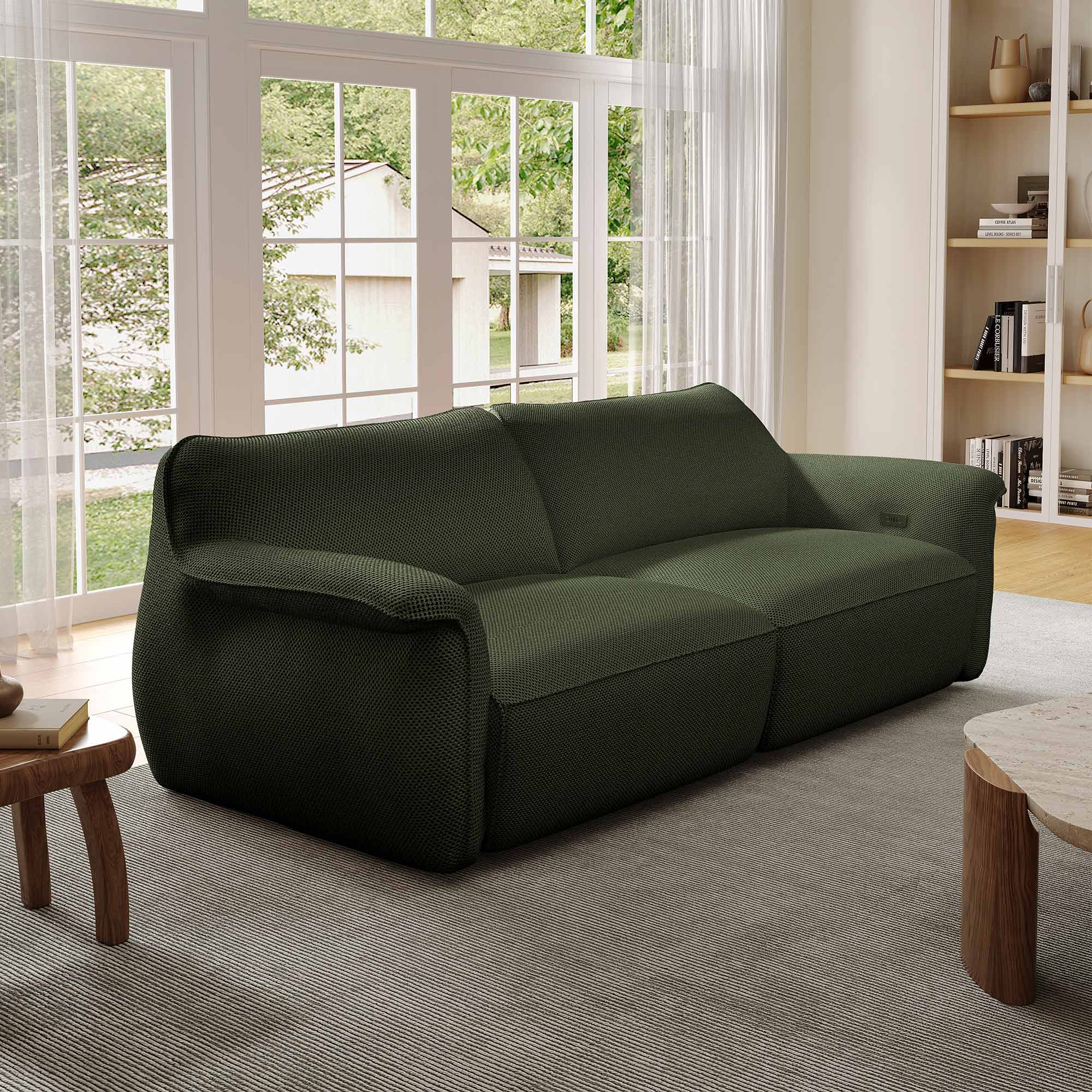 Vero Power Sleeper Sofa - Image 32