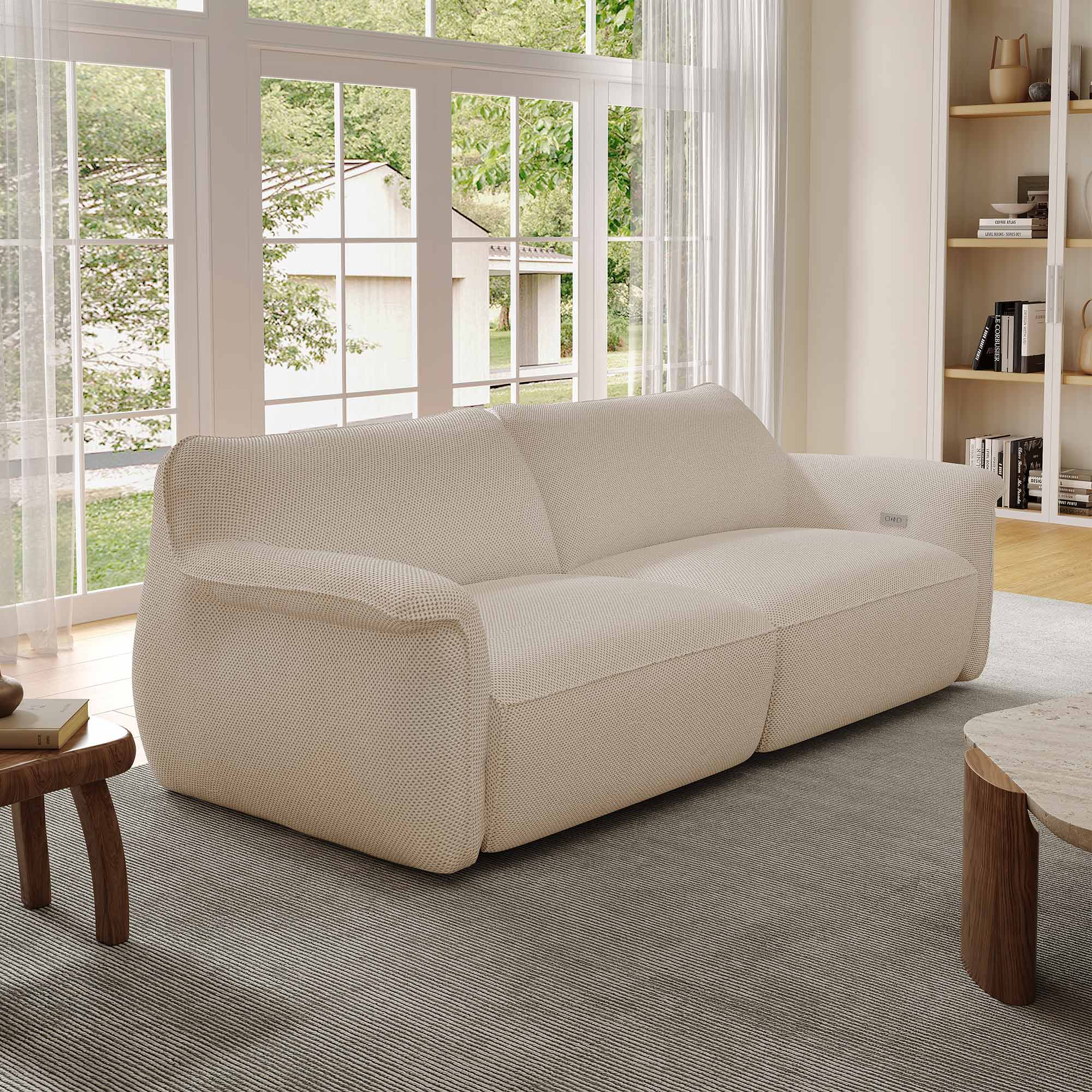 Vero Power Sleeper Sofa - Image 39