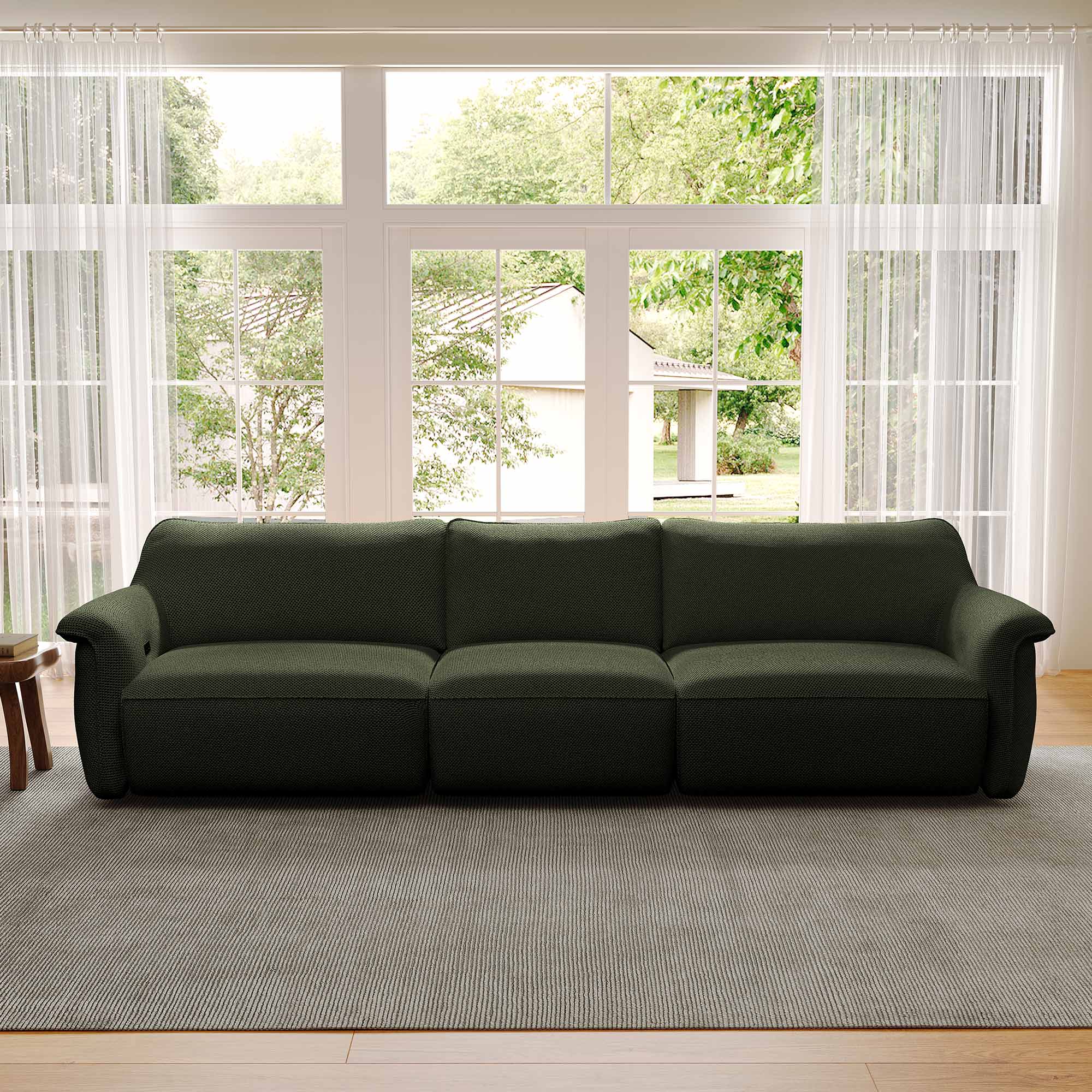 Vero Power Sleeper Sofa - Image 4