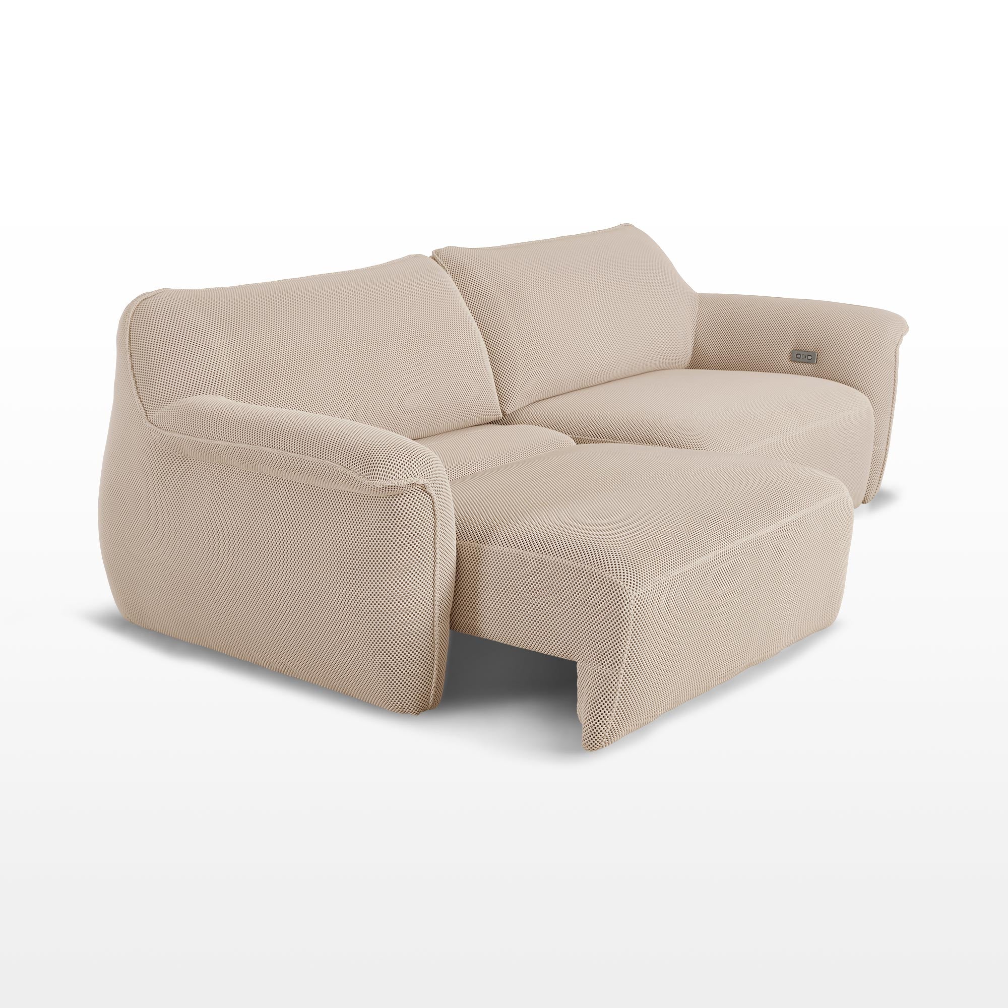 Vero Power Sleeper Sofa - Image 45
