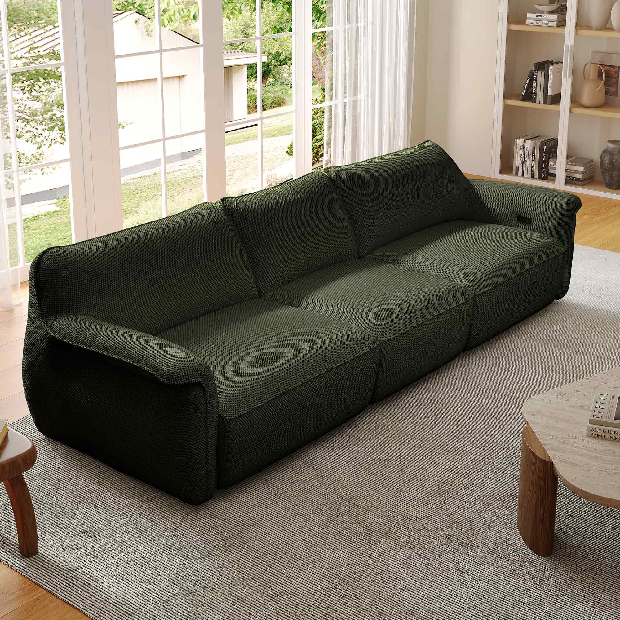 Vero Power Sleeper Sofa - Image 5