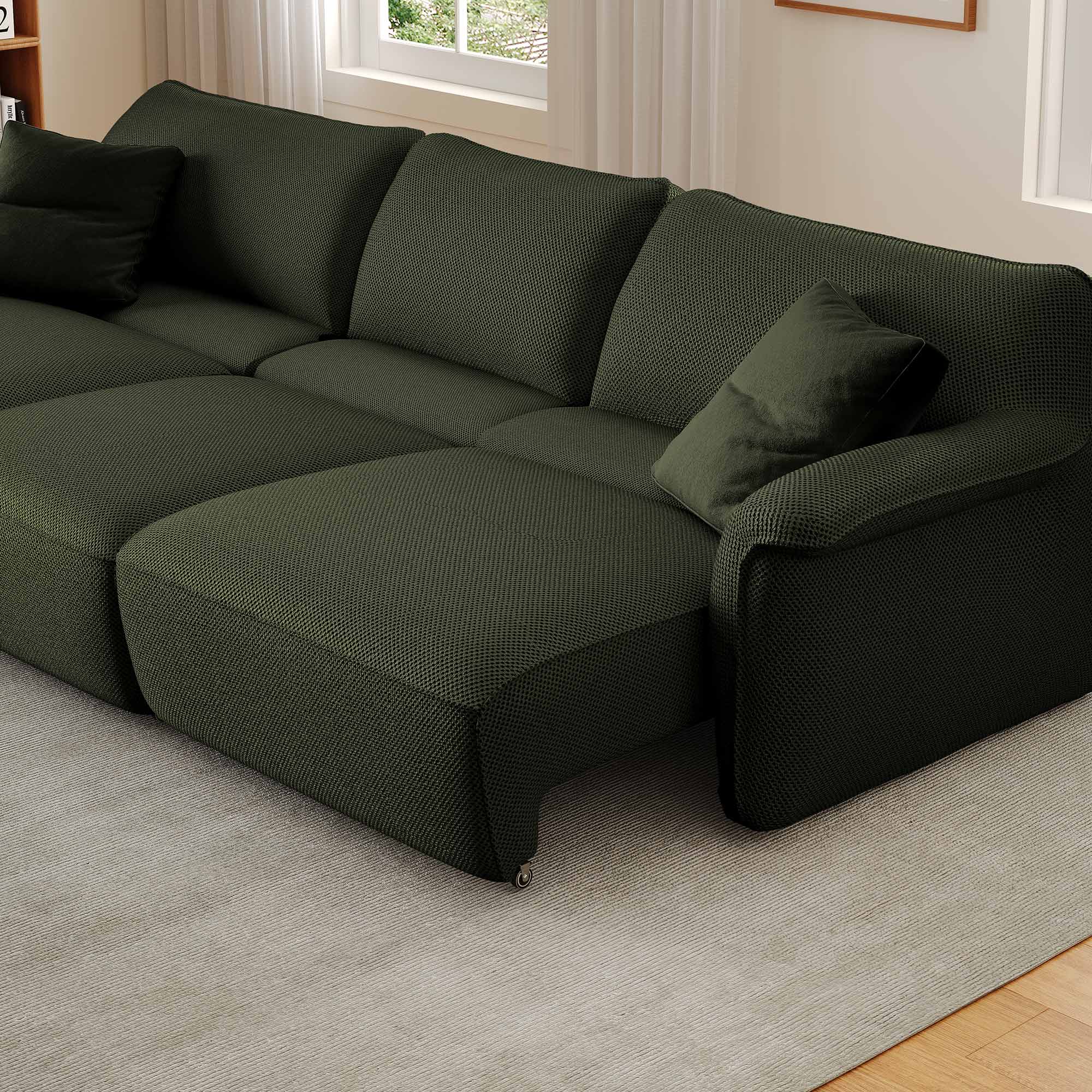 Vero Power Sleeper Sofa - Image 9