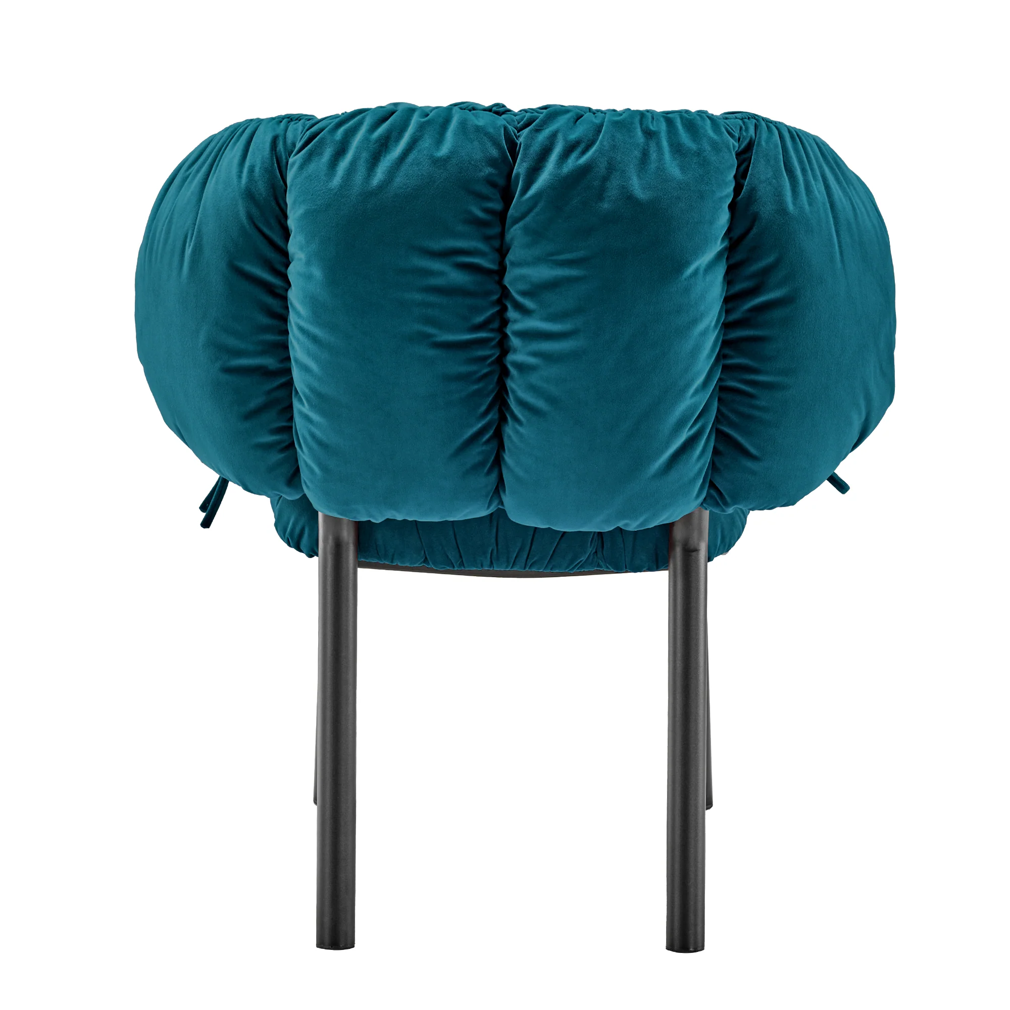 Rlesana, Velvet Dining Side Chair 1 PC, Red/Green - Image 31